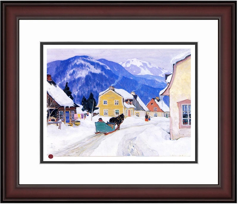 Laurentian Village, Par Clarence Gagnon