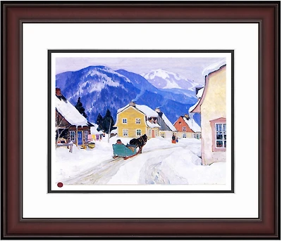 Laurentian Village, Par Clarence Gagnon