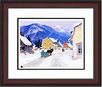 Laurentian Village, Par Clarence Gagnon