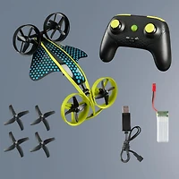 Hydraquad