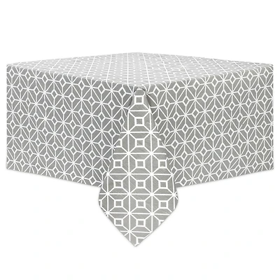 Mainstays PEVA GEO tablecloth