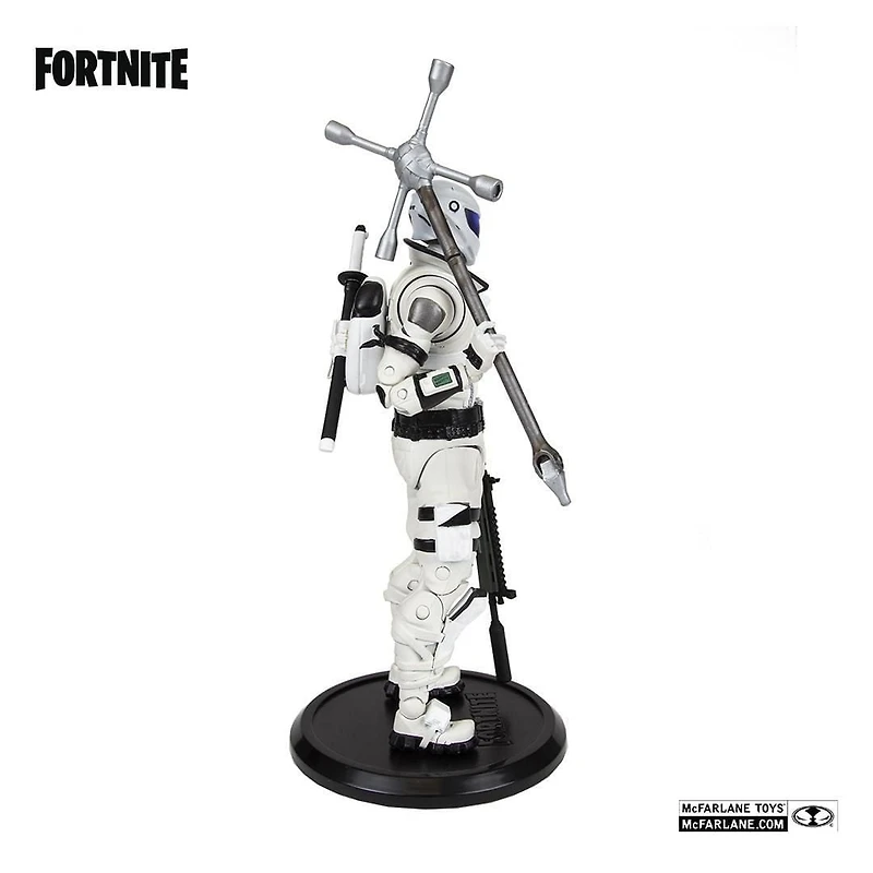 McFarlane Fortnite Overtaker Figurine de Collection de 7"