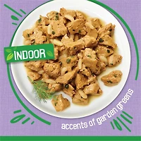 Friskies Diner a la Dinde Style Maison avec Légumes du Jardin en Sauce Nourriture pour Chats d'Interieur 156g