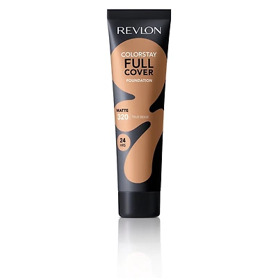 Fond de teint Revlon ColorStay, en crème, couvrance totale, fini mat, 30 ml
