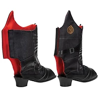 Child Girls Wicked Elphaba Boots Classic Accessory