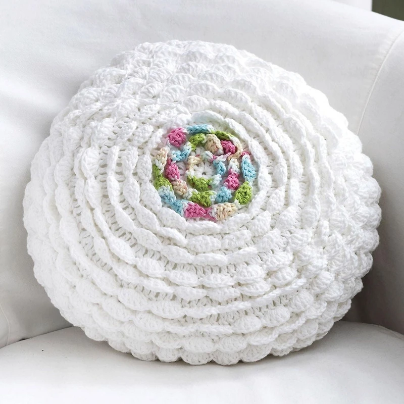 Bernat® Handicrafter® Yarn, Cotton #4 Medium, 14oz/400g, 710 Yards, Economical size versatile yarn