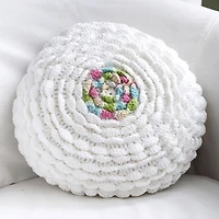 Bernat® Handicrafter® Yarn, Cotton #4 Medium, 14oz/400g, 710 Yards, Economical size versatile yarn