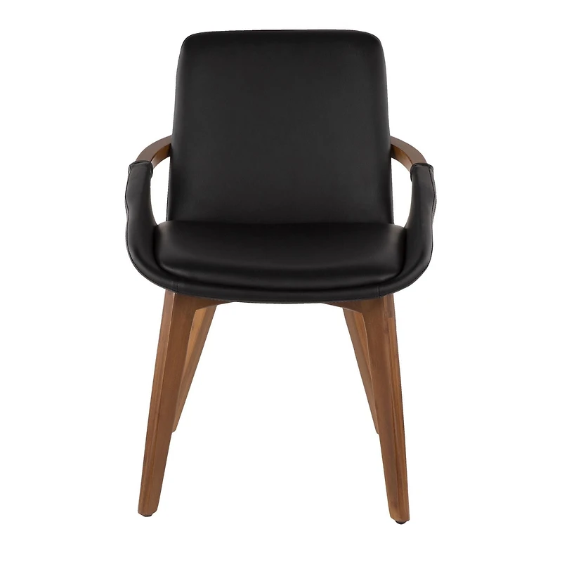 Cosmo Mid-Century Modern Chair by LumiSource