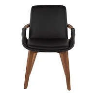 Cosmo Mid-Century Modern Chair by LumiSource