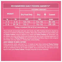 Friskies Gravy Swirlers, Dry Cat Food, 1.42-7.26 kg