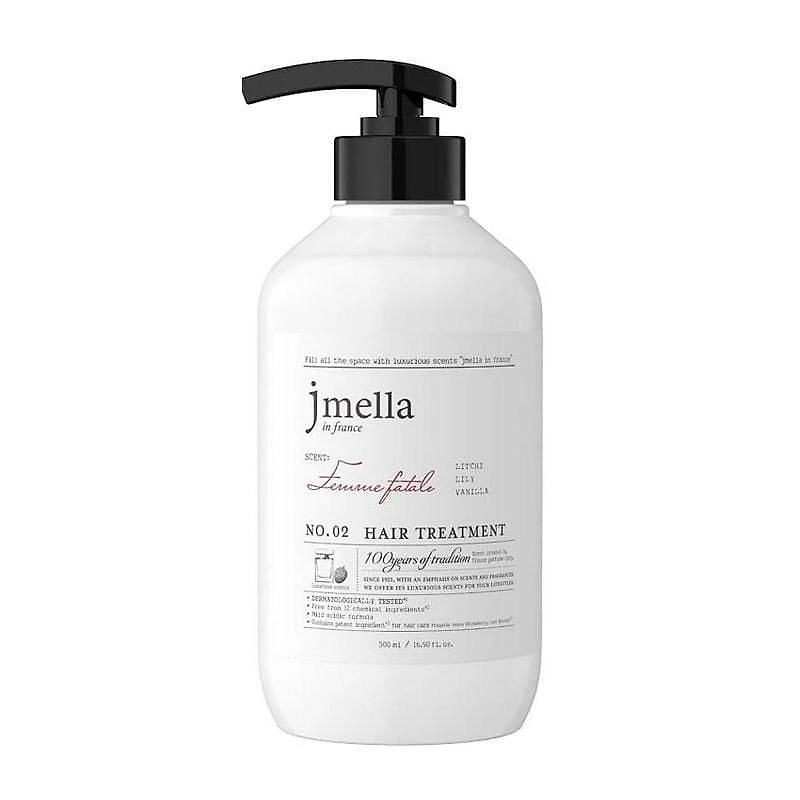 Jmella In France Traitement Capillaire Femme Fatale 500 ml