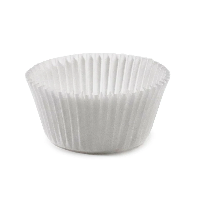 Pillsbury Grandes Casseroles en Papier Blanches Casseroles, paquet de 75