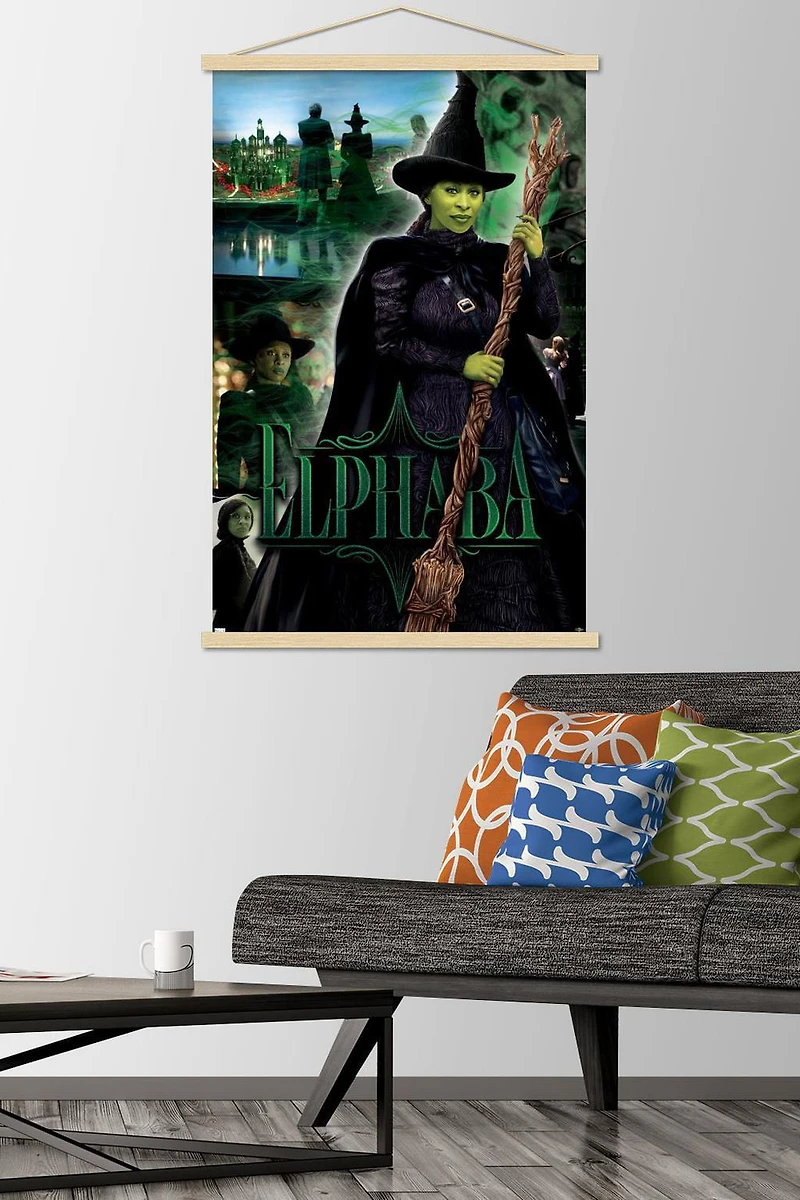 Méchant - Elphaba