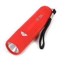 Ozark Trail Mini lampe de poche LED portable, 50 lumens, 3 piles AAA 3 piles AAA