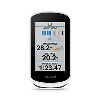 Garmin Edge Explore 2 GPS Cycling Computer - White
