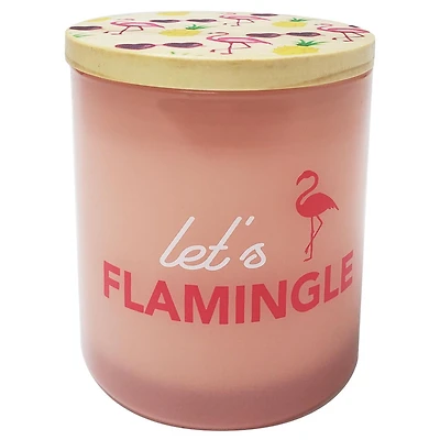 5.5oz Bougie parfumée - Mandarine goyave