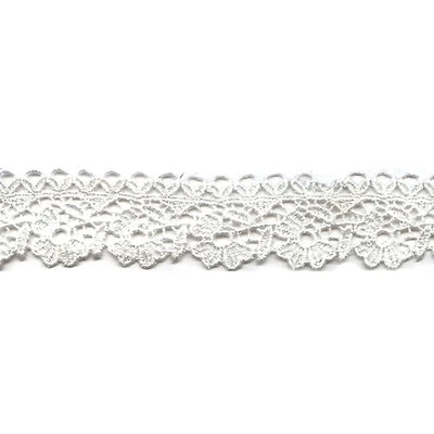 CLASSICAL LACE WHITE - FRENCH
