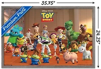 Disney Pixar Toy Story 4 - Collage