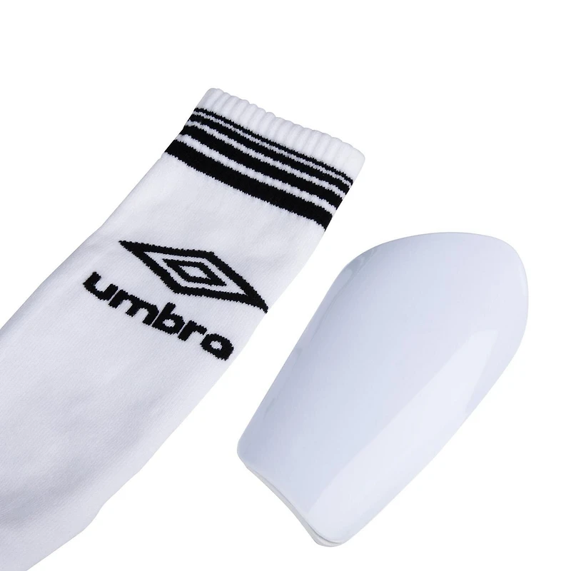 UMBRO Soccer Socks with Shinguards Junior, SOCCER SOCKS WITH SHIN GUARDS