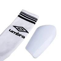 UMBRO Soccer Socks with Shinguards Junior, SOCCER SOCKS WITH SHIN GUARDS