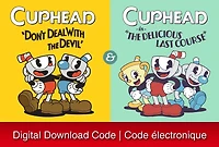 Cuphead & The Delicious Last Course - Nintendo Switch [Digital Code]