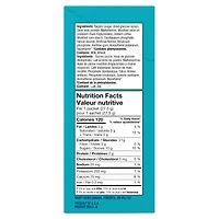 Maxwell House Hazelnut Iced Latte with Foam Drink Mix, 165 g, 6 Packets, Casein-Free, MW ICED LATTE FOAM HAZELNUT 165G