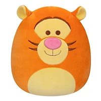 Squishmallows Original Disney - Peluche de 8 pouces de Tigger - Petite peluche Jazwares officielle ultra-douce