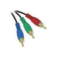 Component Video Cable - 6 pieds