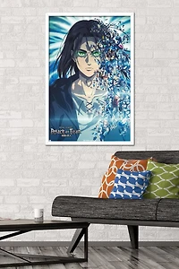 Attack on Titan: The Final Season - Fragments Wall Poster