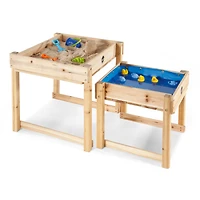 Table d'eau et de sable Sandy Bay de Plum