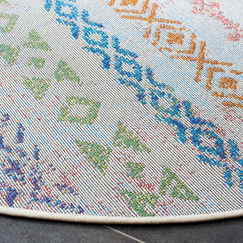 Safavieh Summer Joella Geometric Striped Area Rug