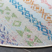 Safavieh Summer Joella Geometric Striped Area Rug