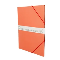 Post-it® 2 Pack Folio NTD-FOL-ORNEF, 9.5 in x 12 in (24 cm x 30 cm)
