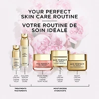 L'Oréal Paris Age Perfect Eye Renewal Eye Contour Cream with LHA & Pro-Cysteine, Anti-Aging