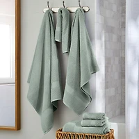 Better Homes & Gardens Signature Soft Popcorn Texture Towel Collection