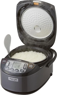 Zojirushi 10Cups Made in Japan Umami® Micom Rice Cooker & Warmer NL-GAC18BM