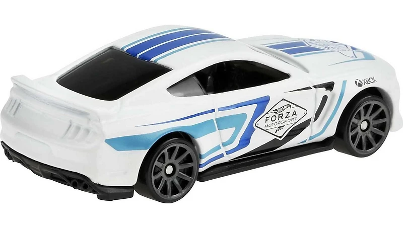 Roues chaudes Ford Shelby GT350R