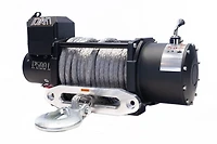 DK2 17,500 lb Premium Electric OEM Winch (Synthetic Rope Included)