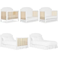 Dream On Me Milton 5 in 1 Convertible Crib