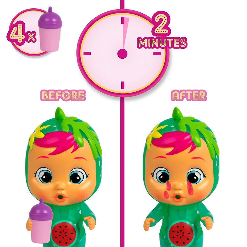 Cry Babies Magic Tears - Tutti Frutti House Series