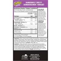 Cheetos Maccaroni au fromage, saveur 4 fromages