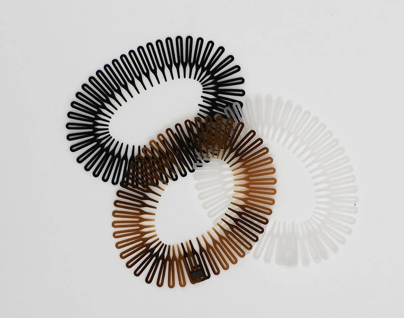Scunci 3pk Stretch Headbands
