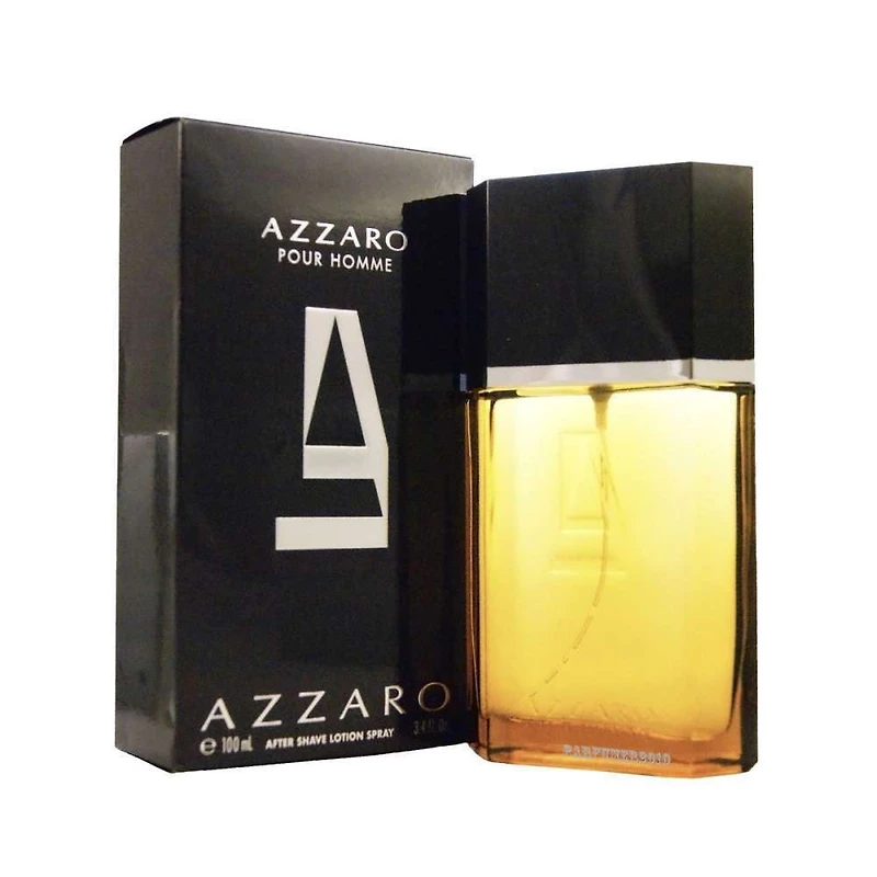 Azzaro Eau De Toilette Spray for MEN 100 ml