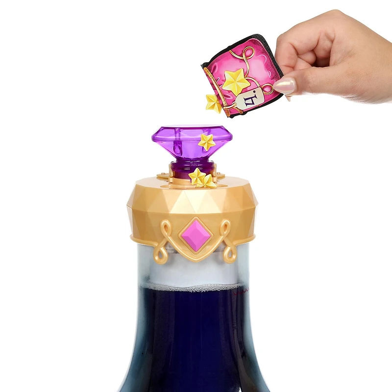 Magic Mixies Pixlings Doll - Purple, Single PK