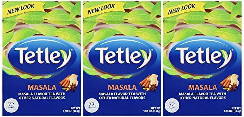 TETLEY MASALA FLAV T - FRENCH