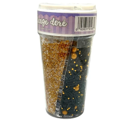 Twinkle Twister Sprinkles Golden Mix