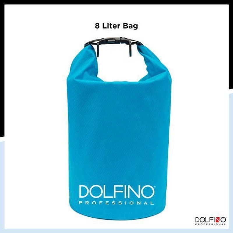 Dolfino Pro Nylon Waterproof Dry Bags 3 Piece Set