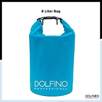 Dolfino Pro Nylon Waterproof Dry Bags 3 Piece Set