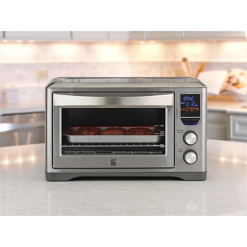 Kenmore® Elite Digital Countertop Convection Oven, 1800 W