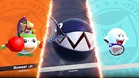 Nintendo Mario Tennis Aces Video game
